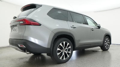 2026 Toyota Grand Highlander Hybrid Hybrid MAX Limited