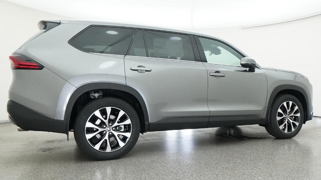 2026 Toyota Grand Highlander Hybrid Hybrid MAX Limited
