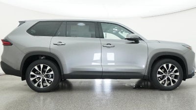 2026 Toyota Grand Highlander Hybrid Hybrid MAX Limited