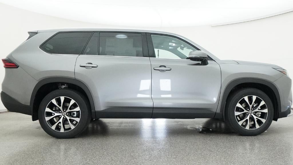 2026 Toyota Grand Highlander Hybrid Hybrid MAX Limited