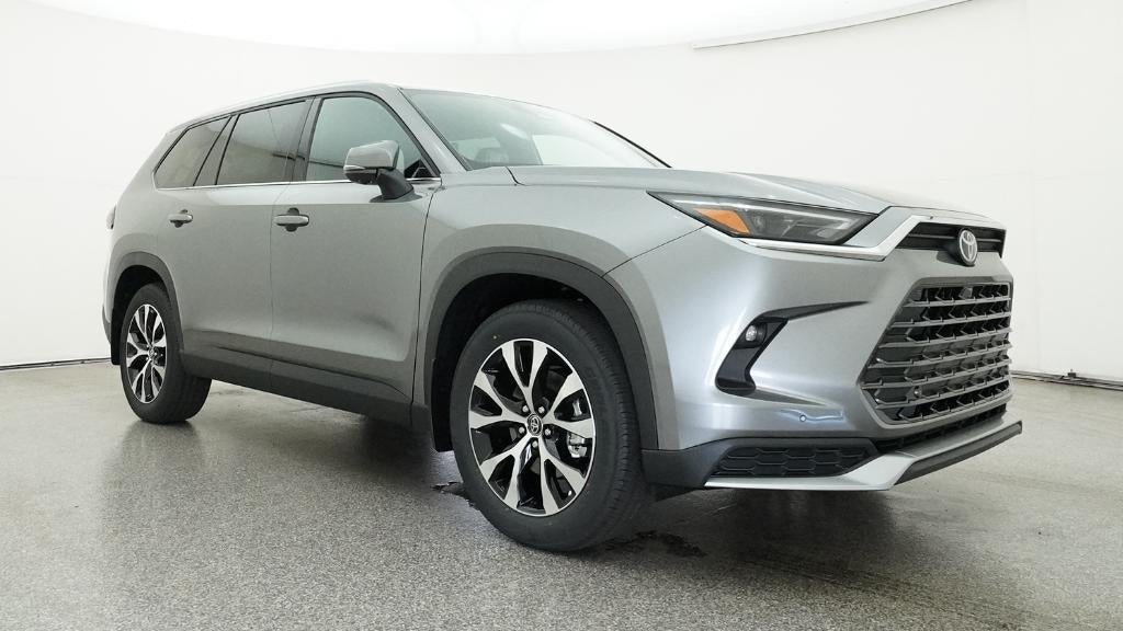 2026 Toyota Grand Highlander Hybrid Hybrid MAX Limited
