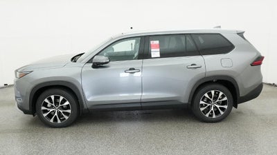 2026 Toyota Grand Highlander Hybrid Hybrid MAX Limited