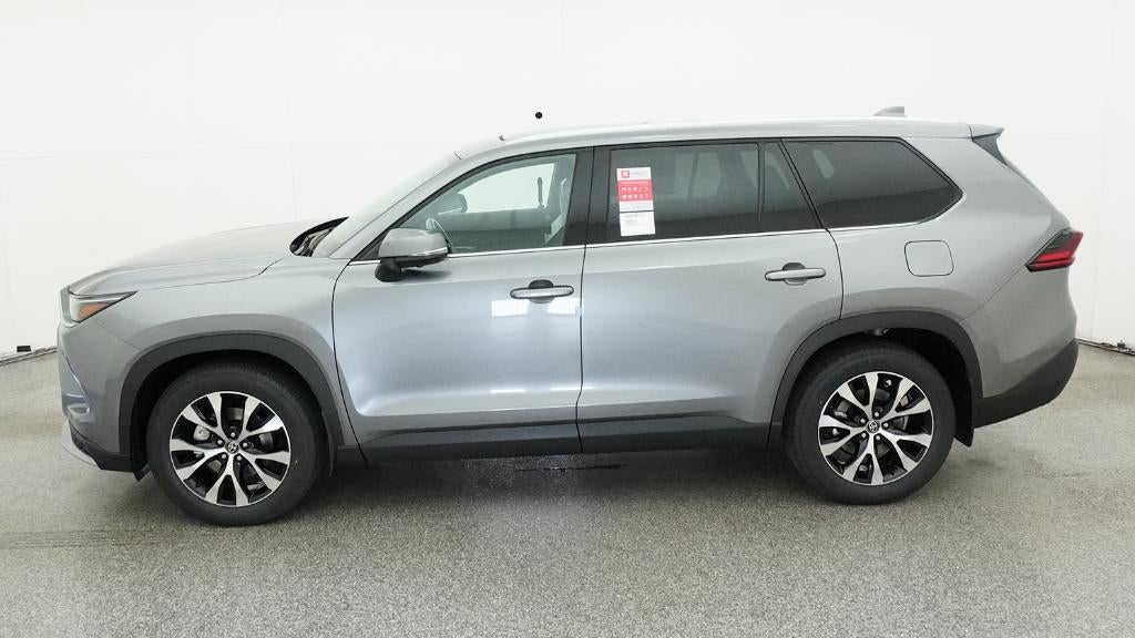 2026 Toyota Grand Highlander Hybrid Hybrid MAX Limited