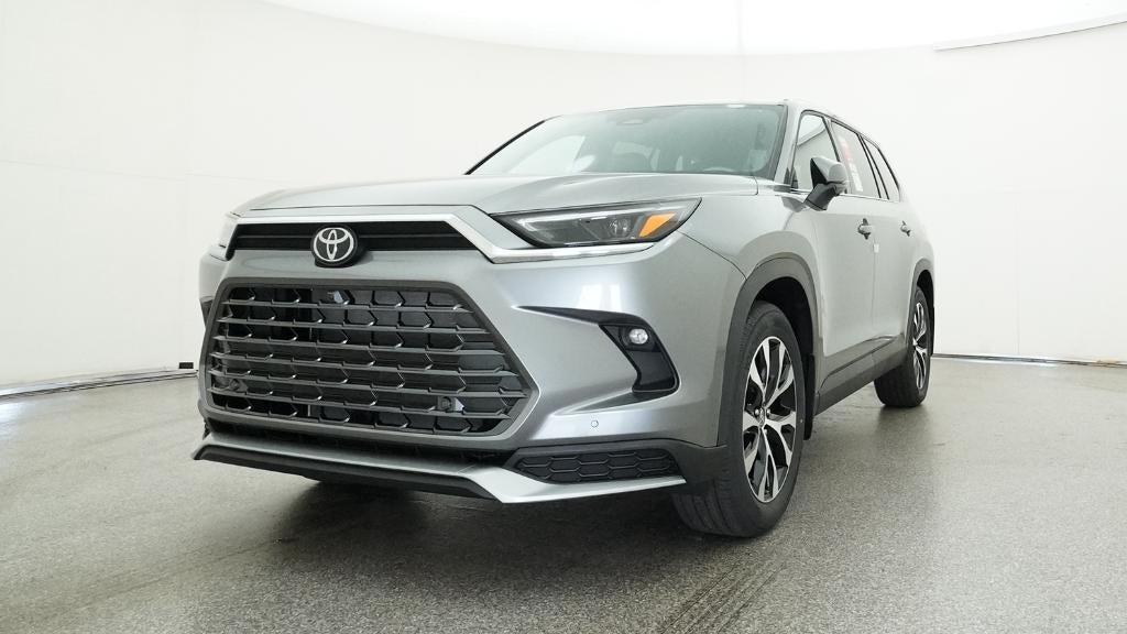 2026 Toyota Grand Highlander Hybrid Hybrid MAX Limited