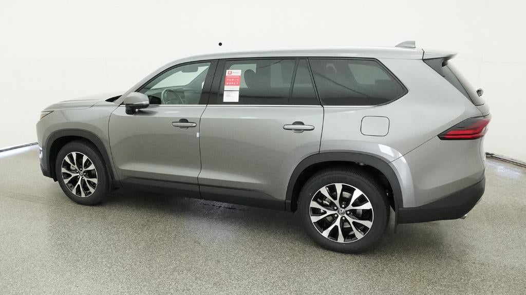 2026 Toyota Grand Highlander Hybrid Hybrid MAX Limited