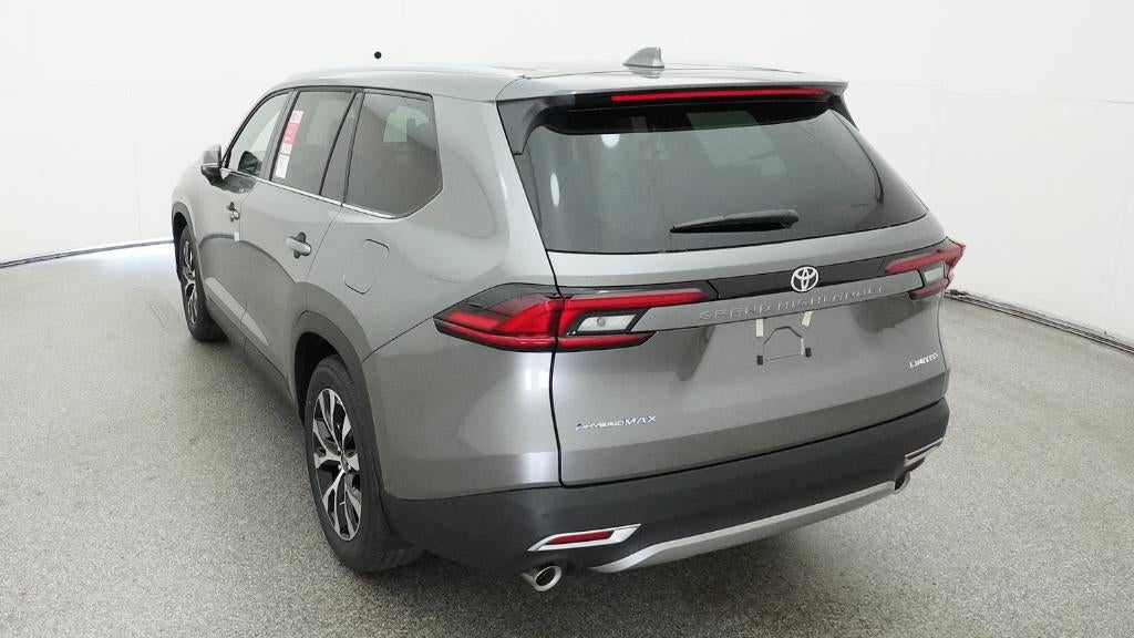 2026 Toyota Grand Highlander Hybrid Hybrid MAX Limited