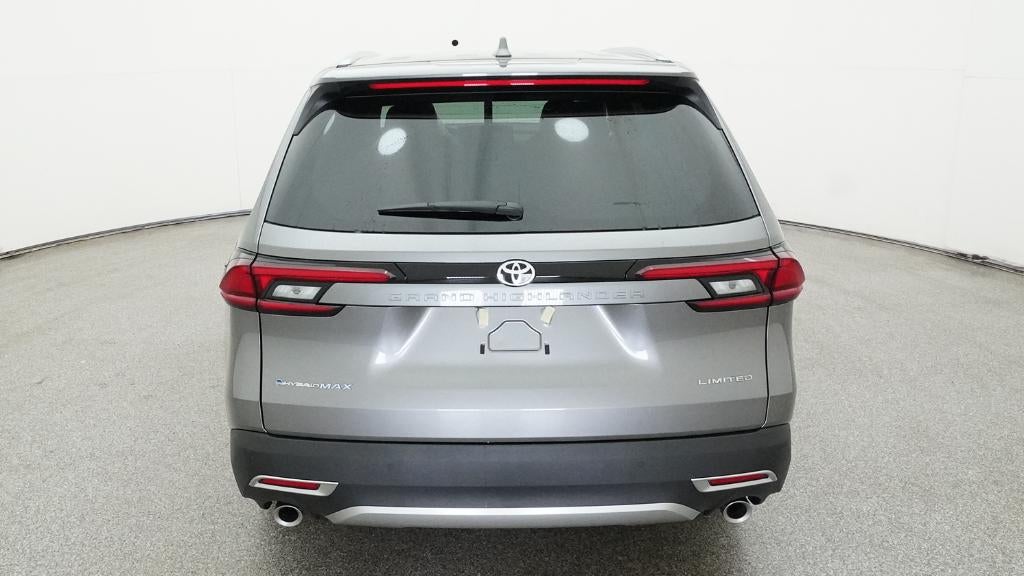 2026 Toyota Grand Highlander Hybrid Hybrid MAX Limited