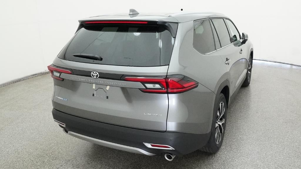 2026 Toyota Grand Highlander Hybrid Hybrid MAX Limited