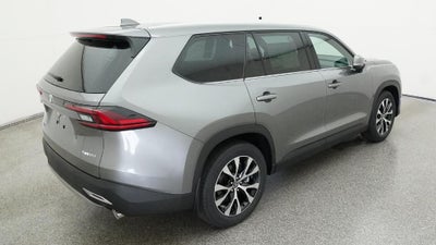 2026 Toyota Grand Highlander Hybrid Hybrid MAX Limited