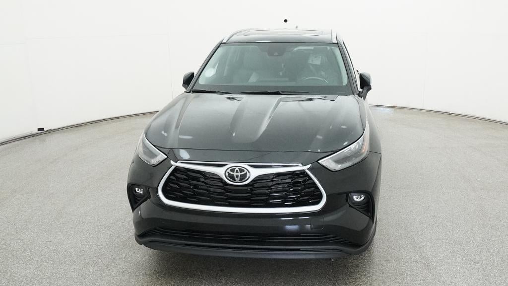 2026 Toyota Highlander Hybrid Hybrid XLE