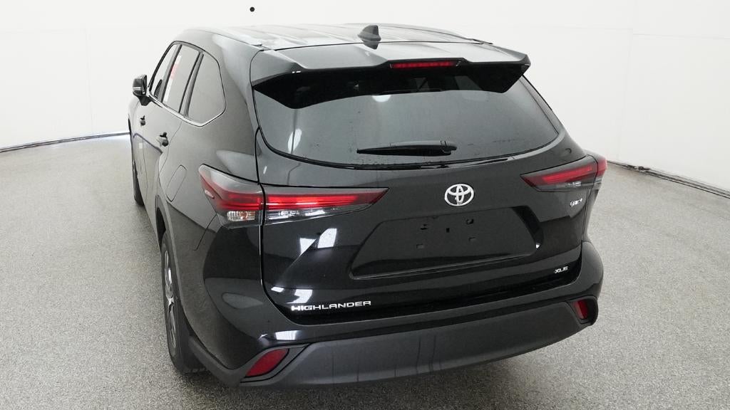 2026 Toyota Highlander Hybrid Hybrid XLE