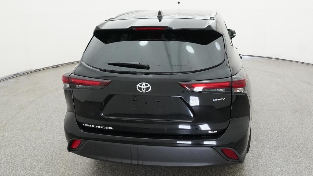 2026 Toyota Highlander Hybrid Hybrid XLE