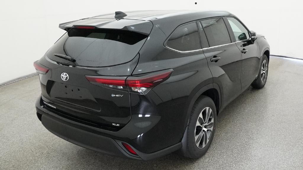 2026 Toyota Highlander Hybrid Hybrid XLE