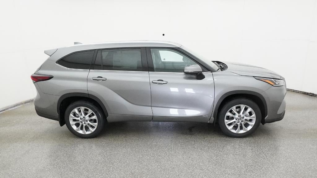 2026 Toyota Highlander Hybrid Hybrid Limited