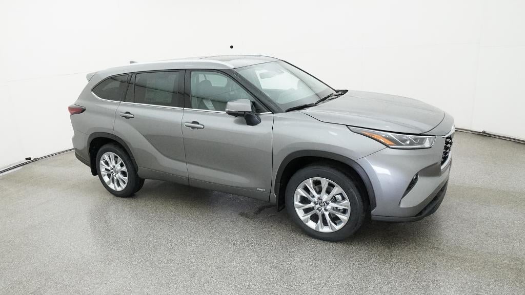 2026 Toyota Highlander Hybrid Hybrid Limited