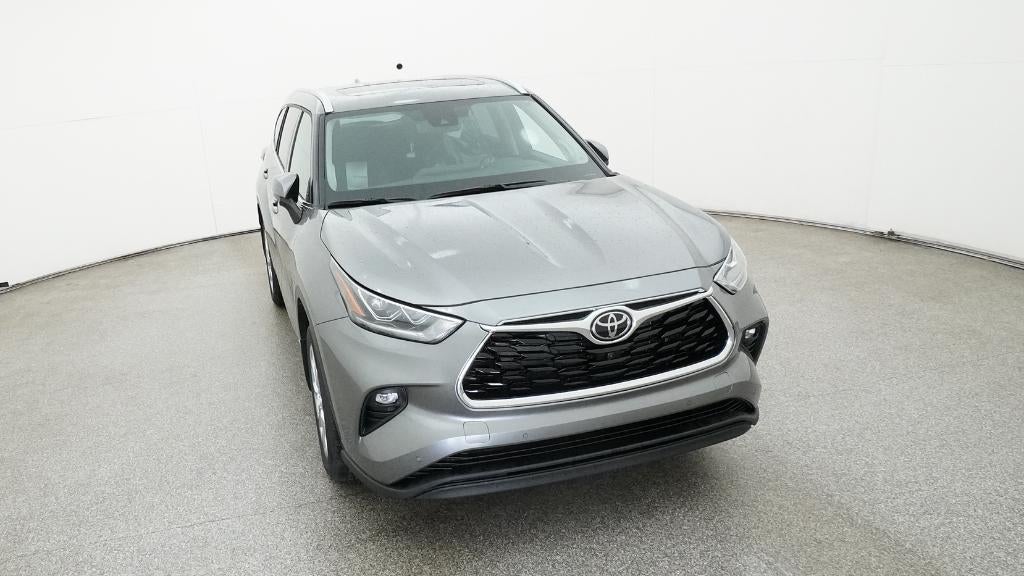 2026 Toyota Highlander Hybrid Hybrid Limited
