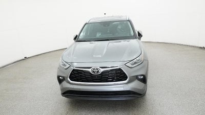 2026 Toyota Highlander Hybrid Hybrid Limited