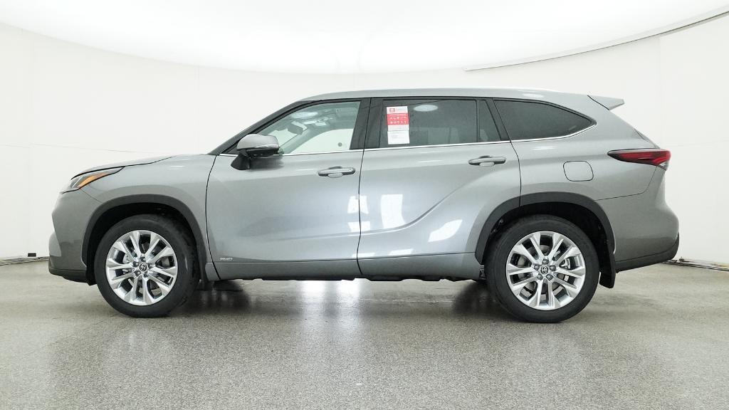 2026 Toyota Highlander Hybrid Hybrid Limited