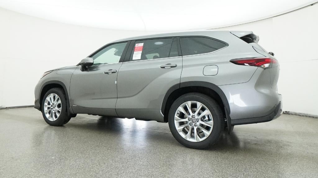2026 Toyota Highlander Hybrid Hybrid Limited