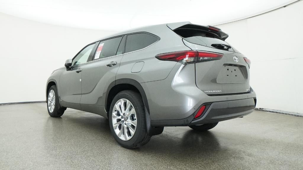 2026 Toyota Highlander Hybrid Hybrid Limited