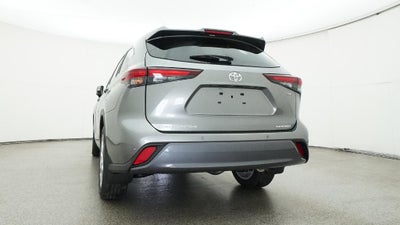 2026 Toyota Highlander Hybrid Hybrid Limited