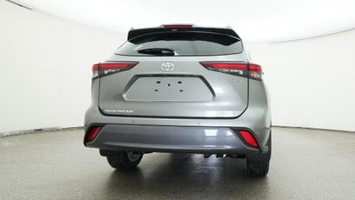 2026 Toyota Highlander Hybrid Hybrid Limited