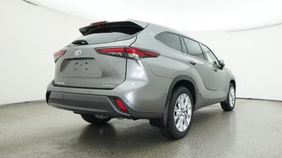 2026 Toyota Highlander Hybrid Hybrid Limited