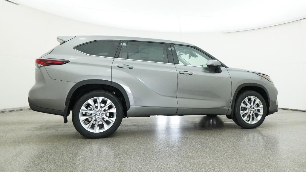 2026 Toyota Highlander Hybrid Hybrid Limited