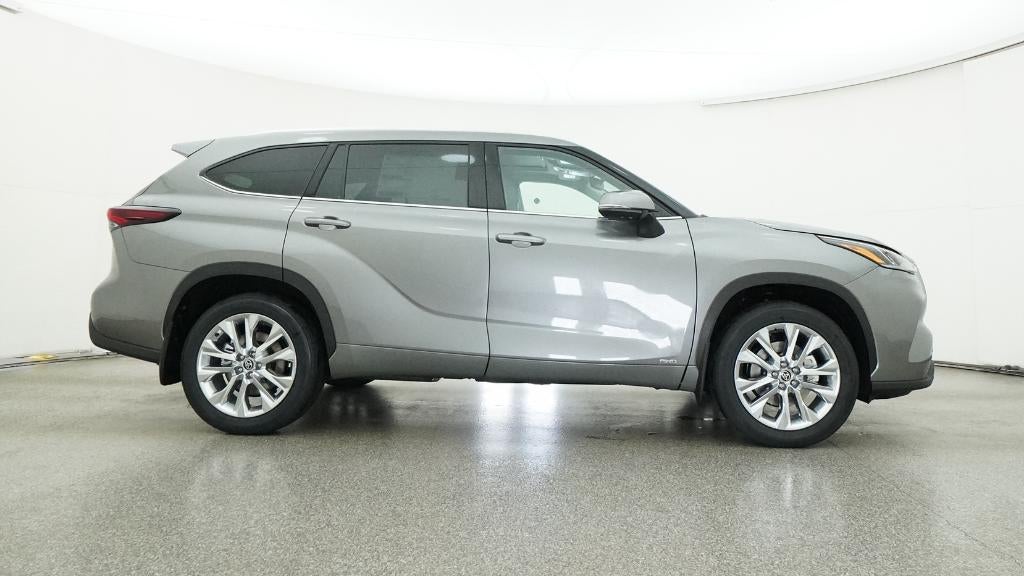 2026 Toyota Highlander Hybrid Hybrid Limited