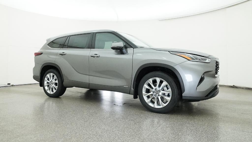2026 Toyota Highlander Hybrid Hybrid Limited