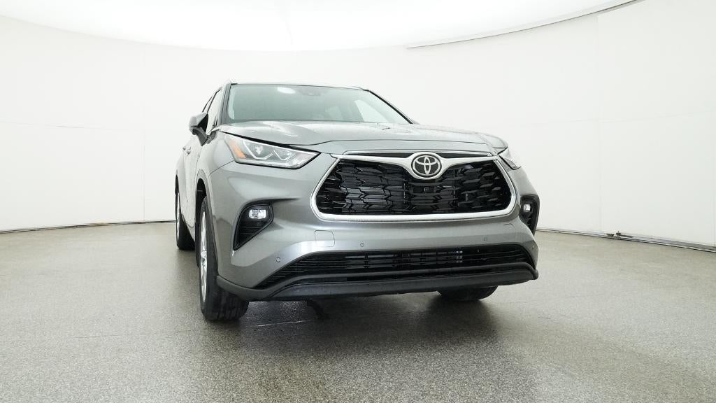 2026 Toyota Highlander Hybrid Hybrid Limited