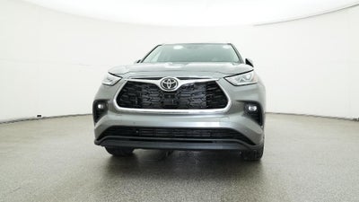 2026 Toyota Highlander Hybrid Hybrid Limited