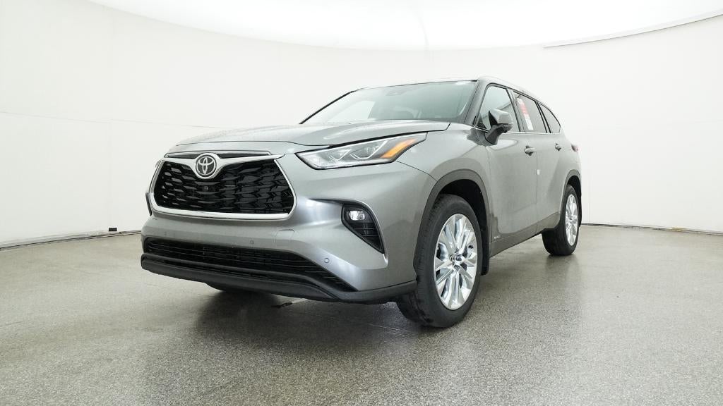 2026 Toyota Highlander Hybrid Hybrid Limited