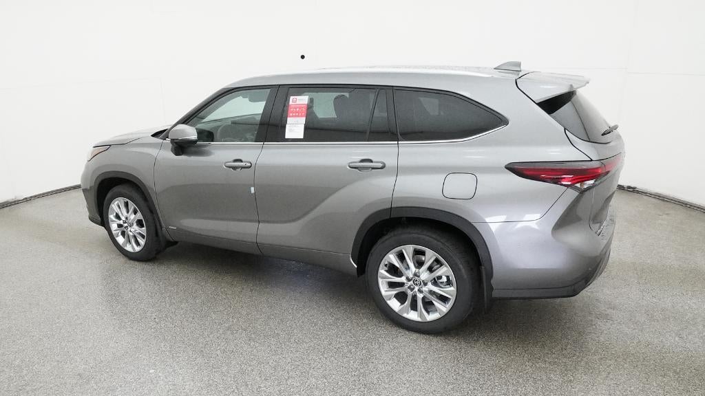 2026 Toyota Highlander Hybrid Hybrid Limited