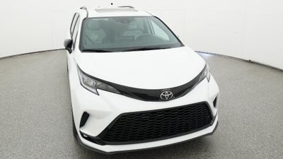 2026 Toyota Sienna XSE