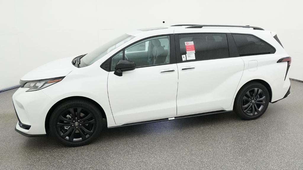 2026 Toyota Sienna XSE