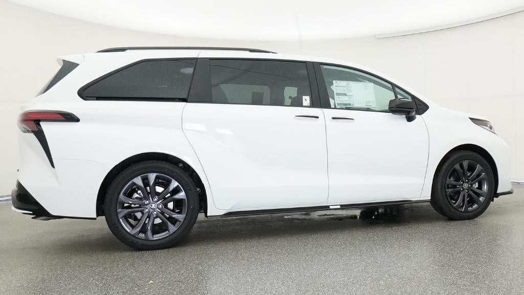 2026 Toyota Sienna XSE