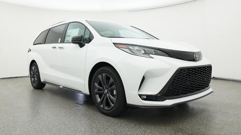 2026 Toyota Sienna XSE