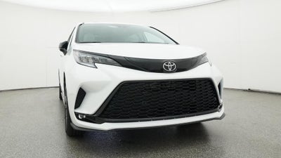 2026 Toyota Sienna XSE