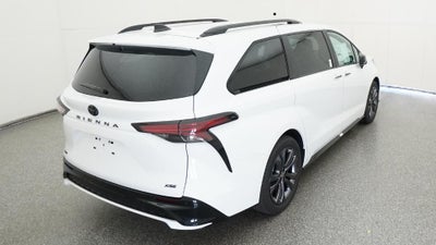 2026 Toyota Sienna XSE