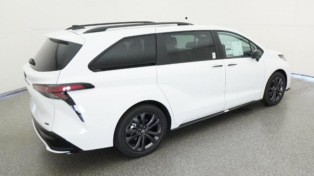 2026 Toyota Sienna XSE