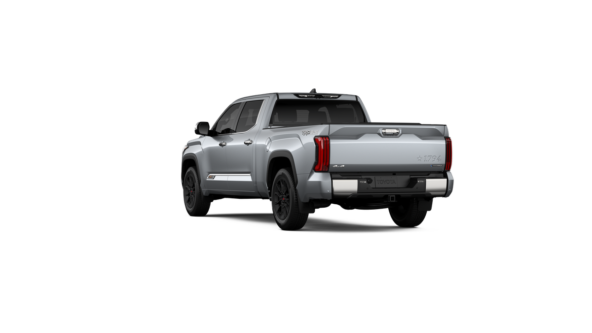 2026 Toyota Tundra i-FORCE MAX 1794 Edition i-FORCE MAX