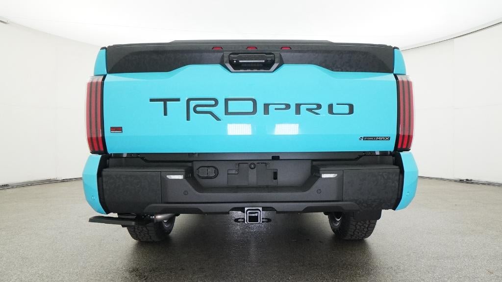 2026 Toyota Tundra i-FORCE MAX TRD Pro