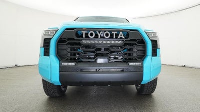 2026 Toyota Tundra i-FORCE MAX TRD Pro