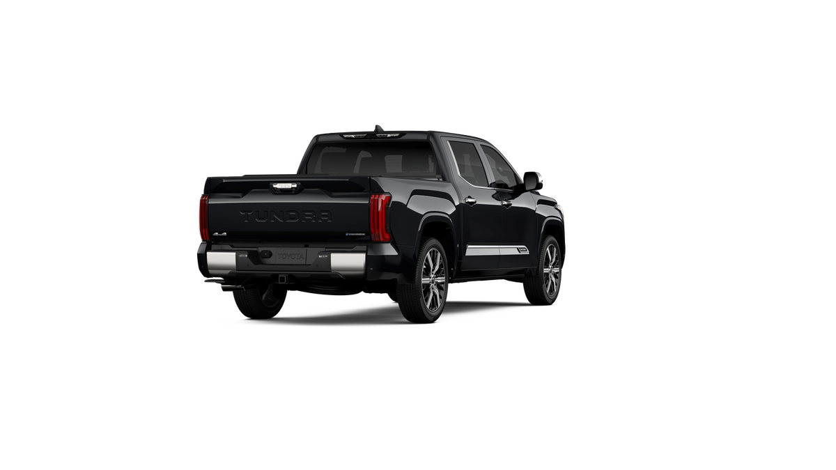 2026 Toyota Tundra i-FORCE MAX Capstone