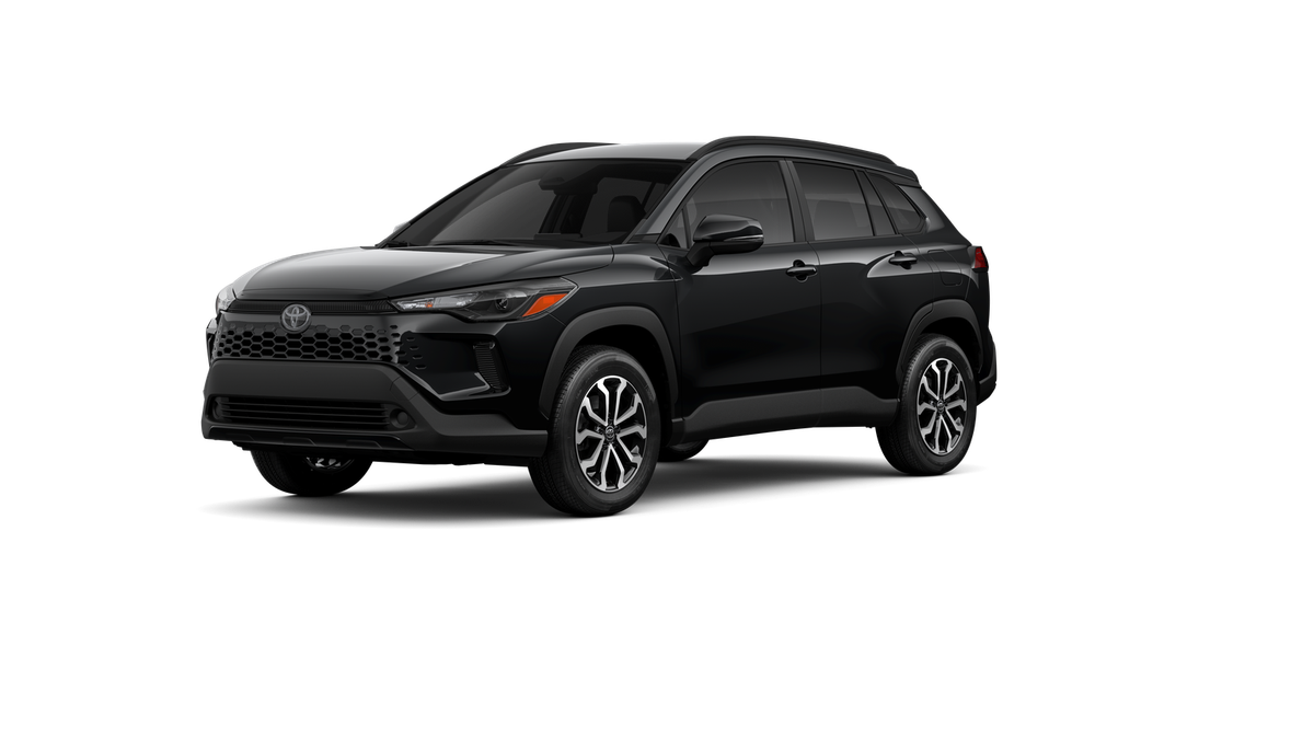 2026 Toyota Corolla Cross Hybrid Hybrid SE