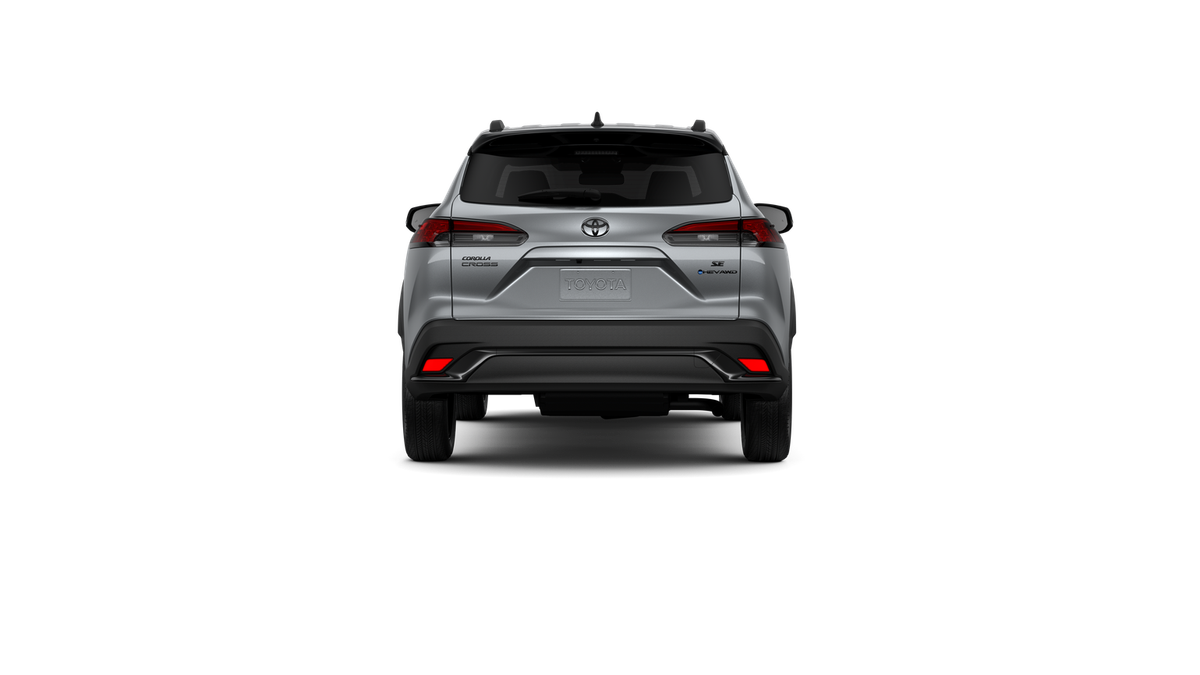 2026 Toyota Corolla Cross Hybrid Hybrid SE