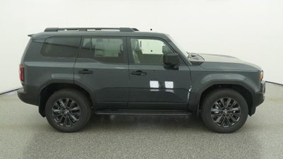2026 Toyota Land Cruiser Land Cruiser