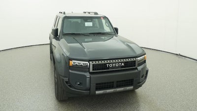 2026 Toyota Land Cruiser Land Cruiser