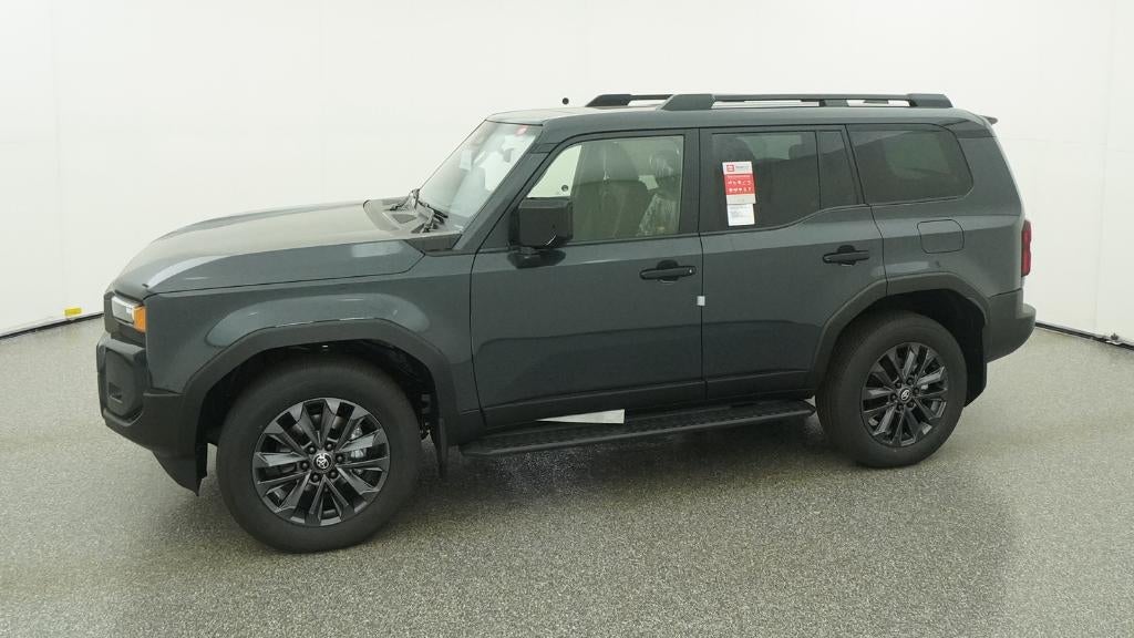 2026 Toyota Land Cruiser Land Cruiser